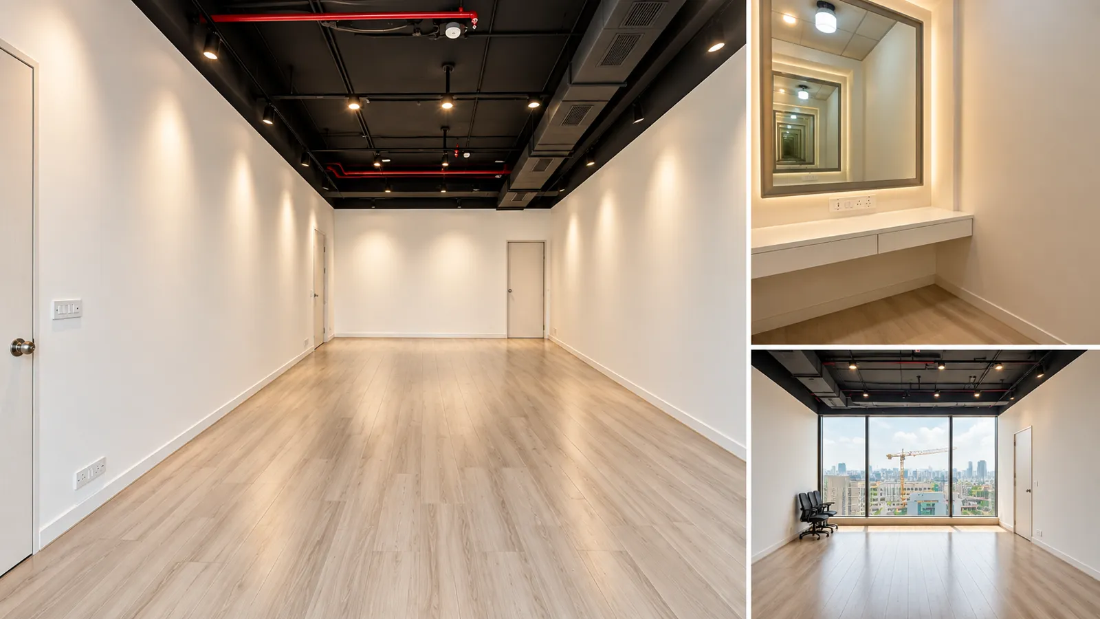 500 Sq Ft Shoot Floor