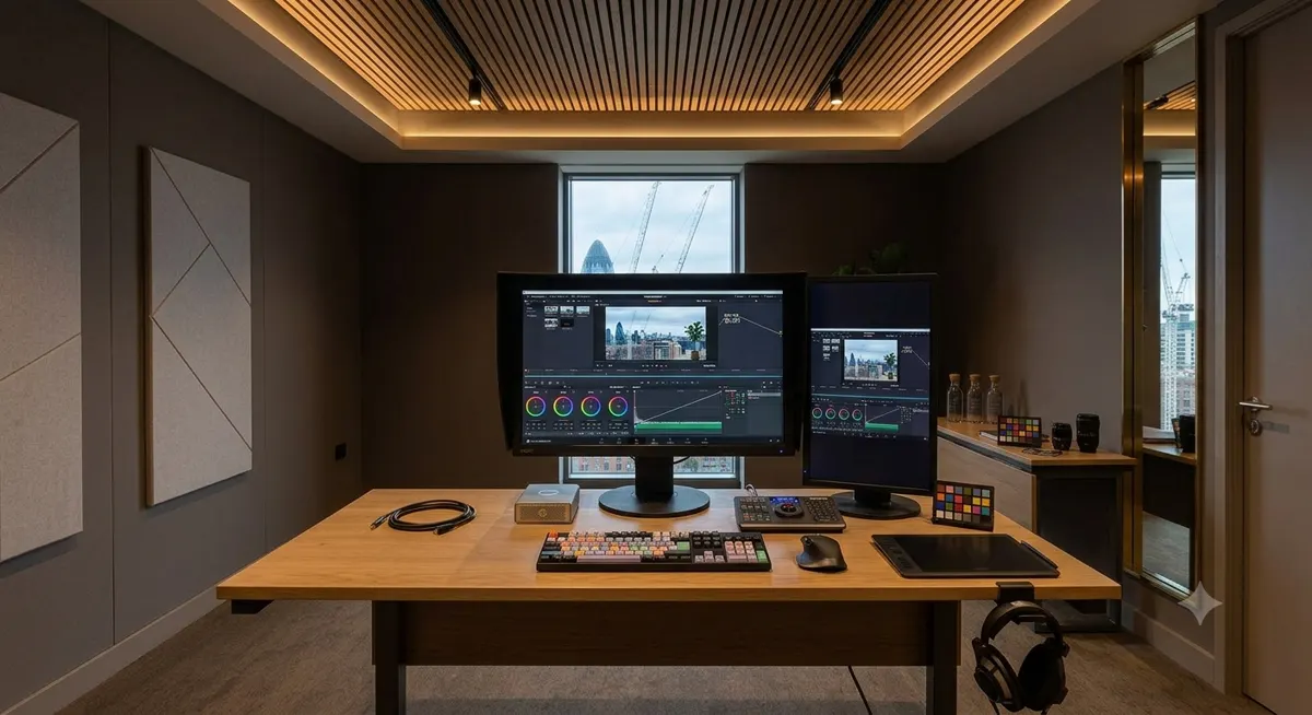 Grade & Edit Suite